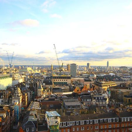 The Best London Views! Central Soho Apartment Екстер'єр фото