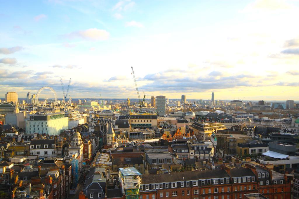The Best London Views! Central Soho Apartment Екстер'єр фото