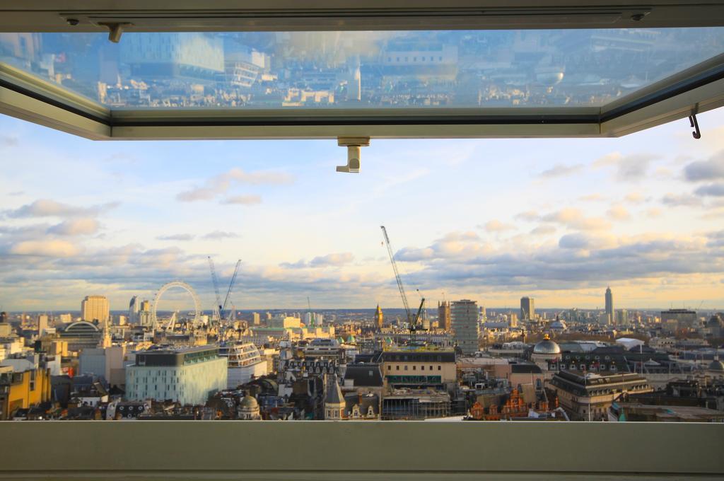 The Best London Views! Central Soho Apartment Екстер'єр фото
